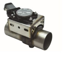Kumandalı Egzoz Ortadan 60 mm.