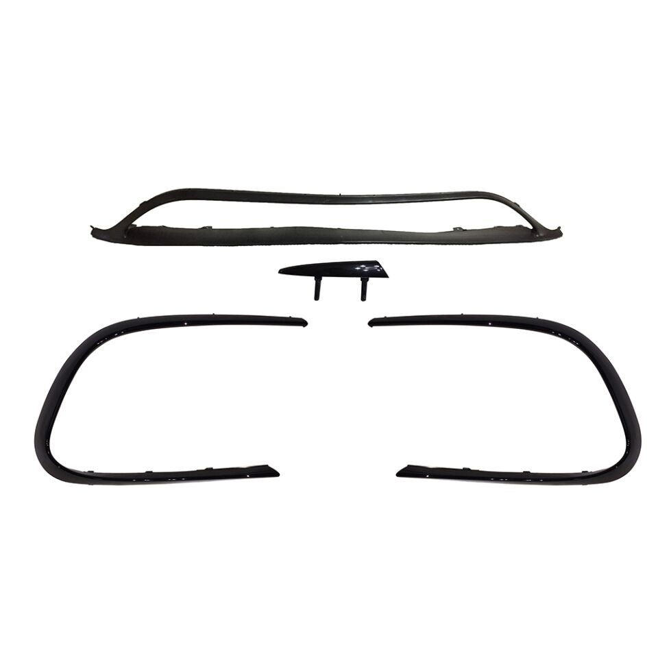 W117 FACELİFT LiP-SPLiTTER-KAŞ