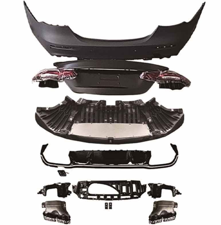 W213 TO W213 FL E63S TYPE BODY KİT