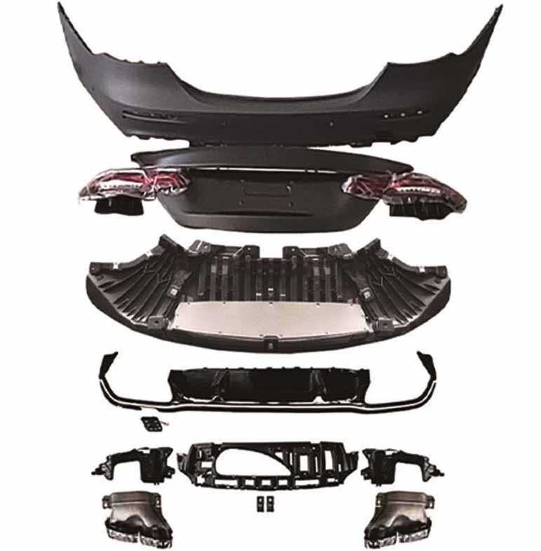 W213 TO W213 FL E63S TYPE BODY KİT