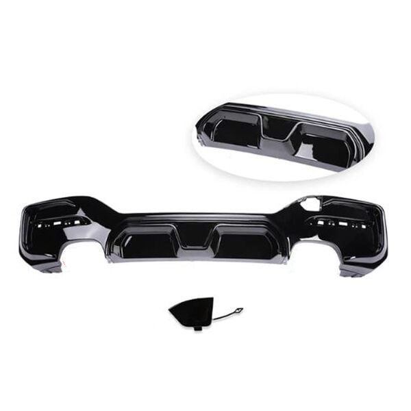 F20 DİFÜZÖR LCI CS PİANO BLACK 1.50