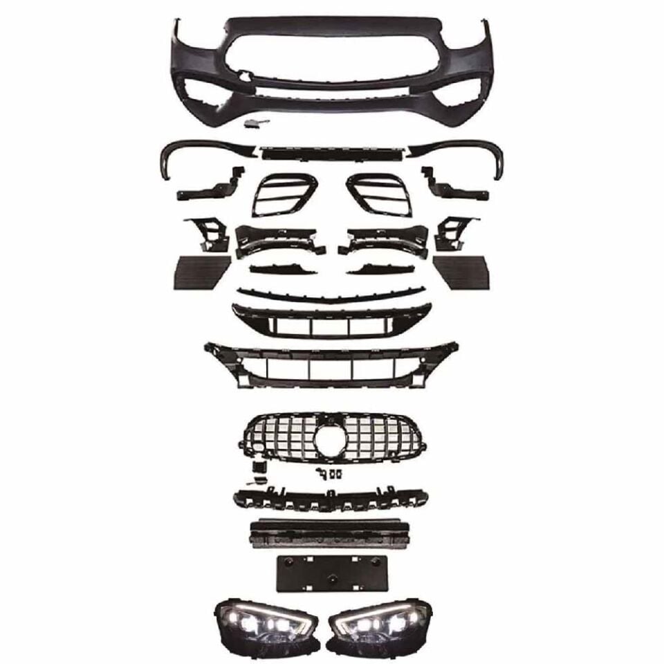 W213 TO W213 FL E63S TYPE BODY KİT