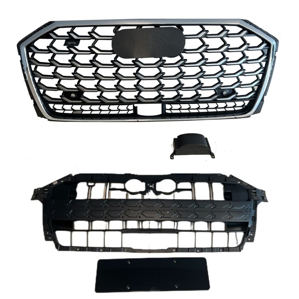 A8 PANJUR KROM/SİYAH S 2022-2025