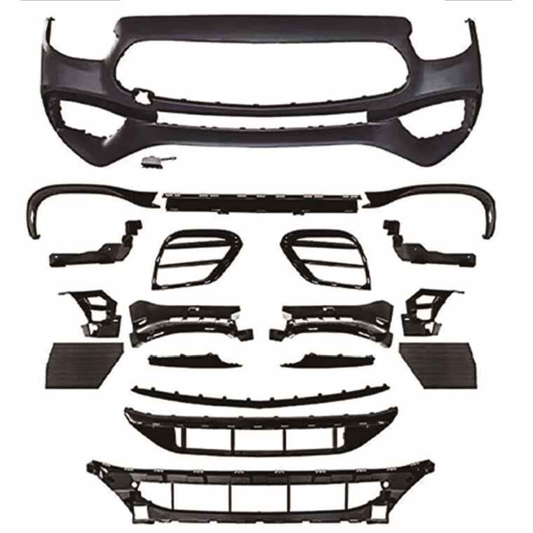 W213 TO W213 FL E63S TYPE BODY KİT