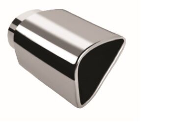 Tek Çıkış Egzoz Uçu 132X120