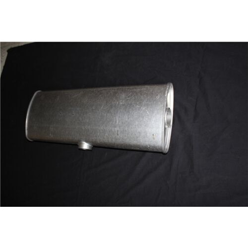 Skoda Octavia Sag Ve Sol Egzoz Çıkılarını Aktif Etmek İçin Özel Üretim Susturucu