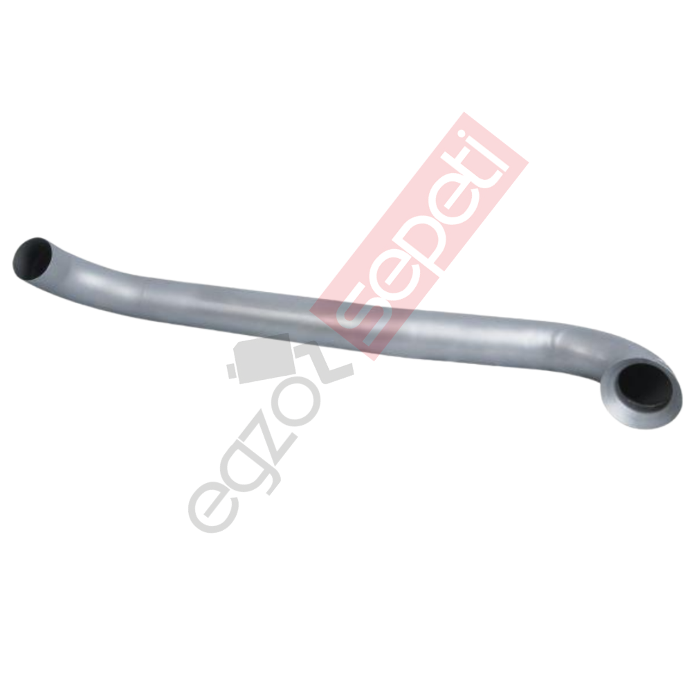 Volvo FL Boru, Egzoz Çıkış, E5, 82258083 Volvo FL Ø88,9 Alusi,