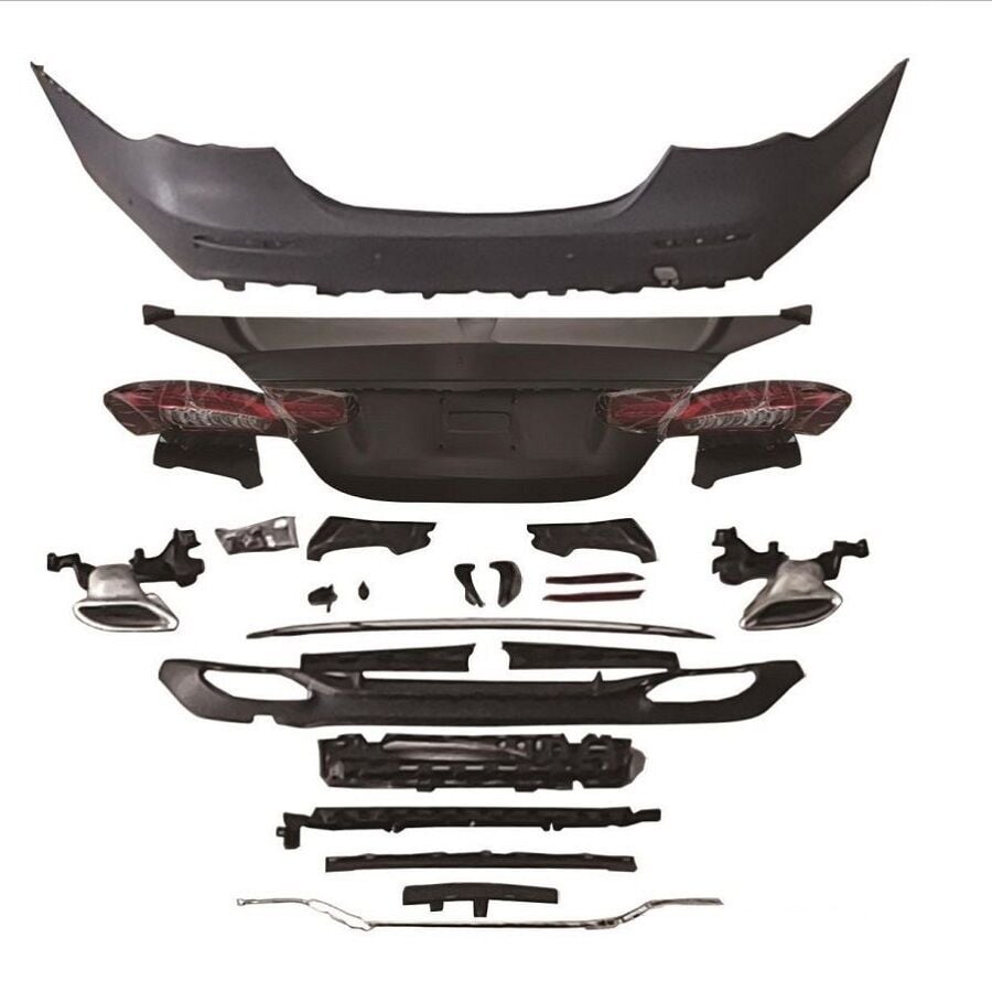 W213 TO W213 FL  AMG TYPE BODY KİT