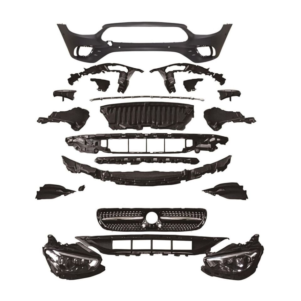 W213 TO W213 FL  AMG TYPE BODY KİT