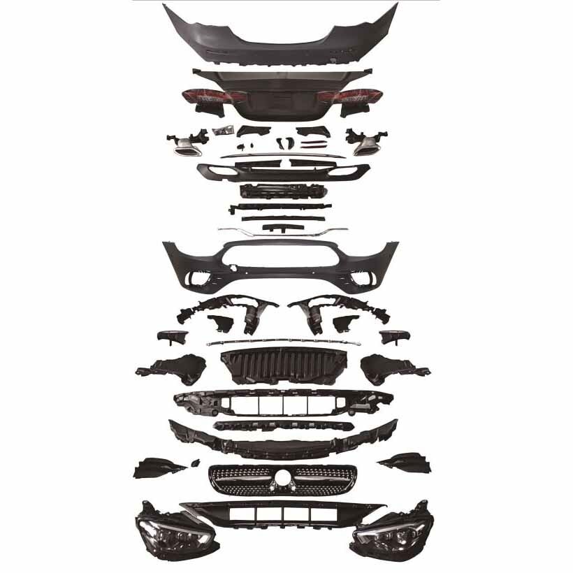 W213 TO W213 FL  AMG TYPE BODY KİT