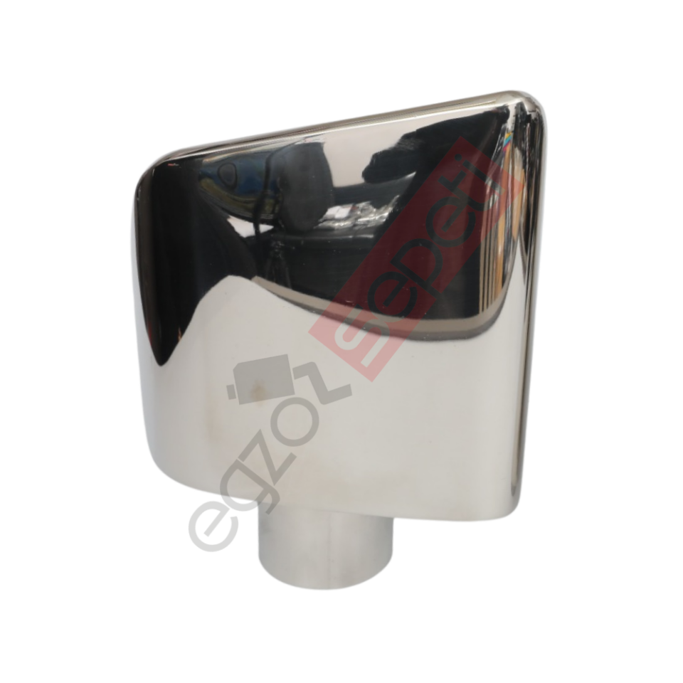 Opel İnsignia Egzoz Sol Taraf Egzoz Ucu 72X170