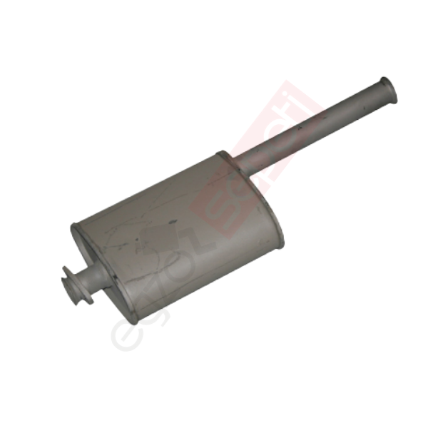 Land Rover 110 Jeep Orta Borulu Flanşlı 1983-94