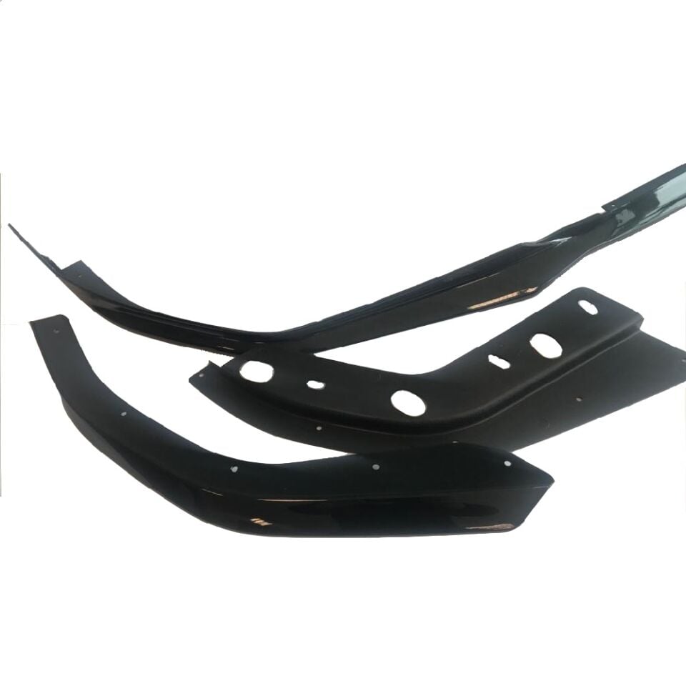 Bmw G20 Lip Piano Black