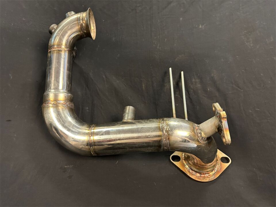 Renault Clio 4 1.5 Dci Downpipe