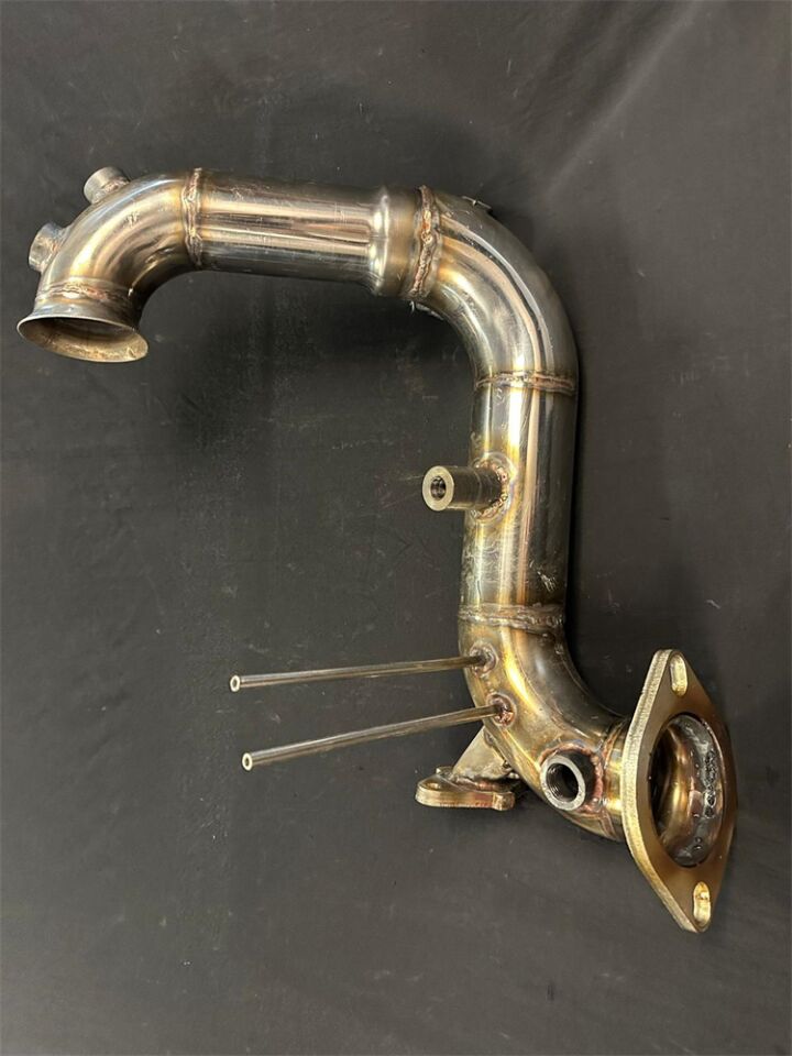 Renault Clio 4 1.5 Dci Downpipe