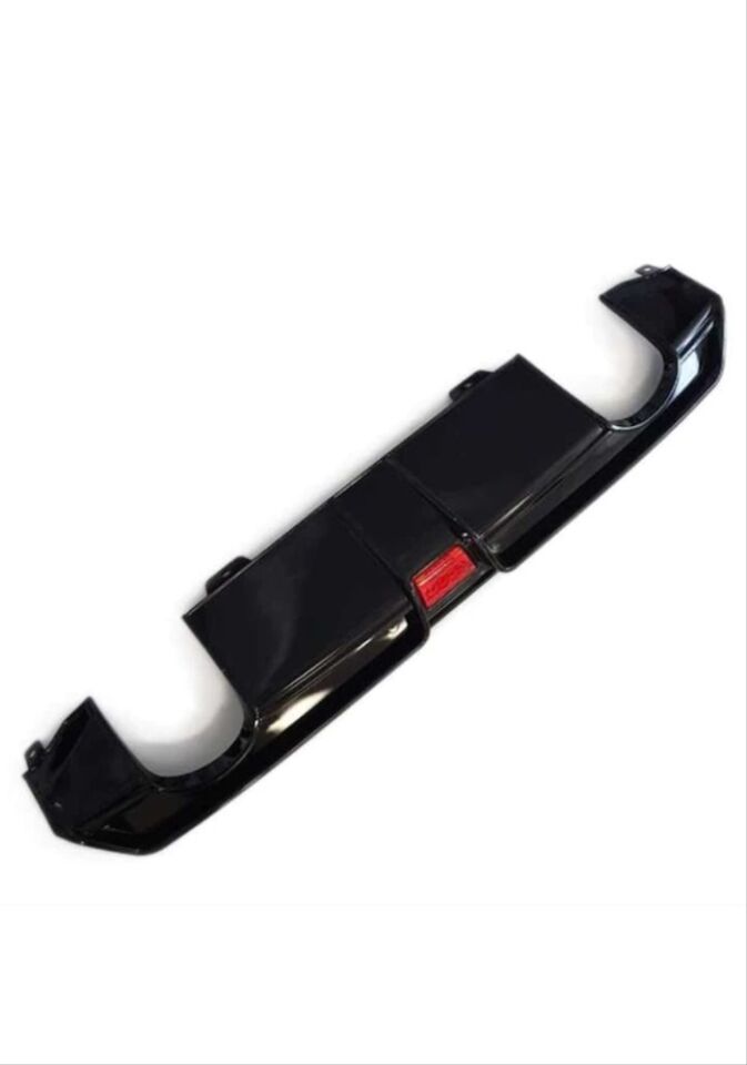 Honda Civic FC5 2016-2021 Dıfüzör Çakarlı