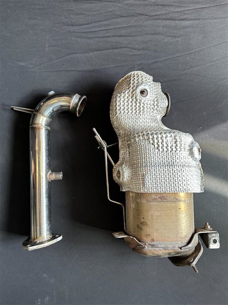 Chevrolet Cruze 2.0 Dizel Downpipe