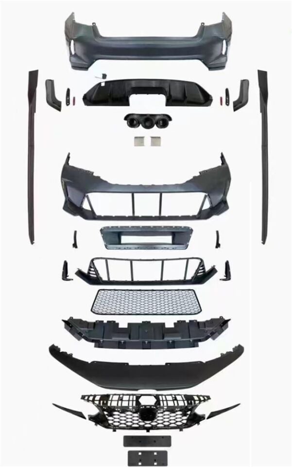Honda Civic 2022+ İçin Type-R Body Kit