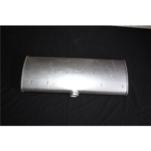 Opel Sag Ve Sol Egzoz Özel Üretim Susturucu + Sag Ve Sol Baglantı Ekipmanları Takım Halinde