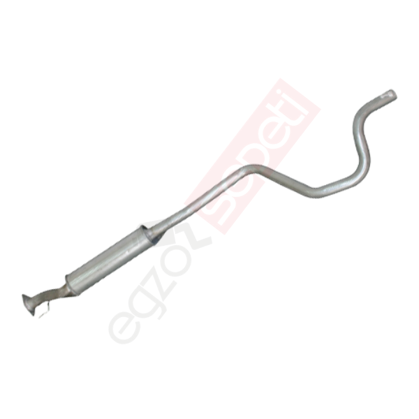 Land Rover Free Lander Orta Susturucu Borulu 1.8/2.0 1997 Ve Sonrası