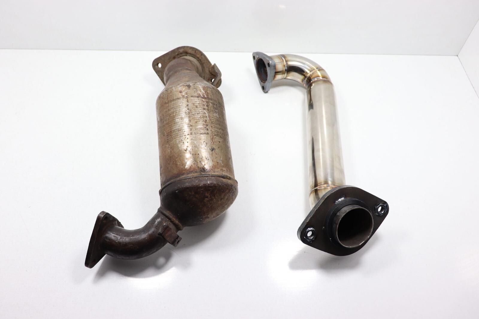 TOYOTA AURİS 1.4 DİZEL DOWNPİPE