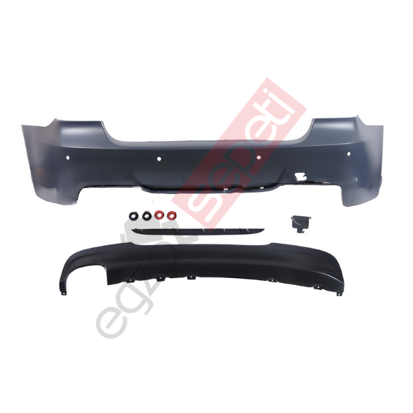 BMW E90 LCI M-TECH BODY KİT