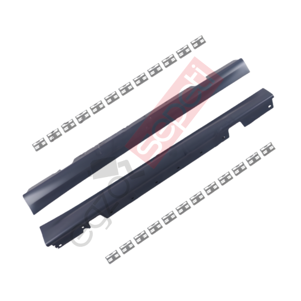 BMW E90 LCI M-TECH BODY KİT