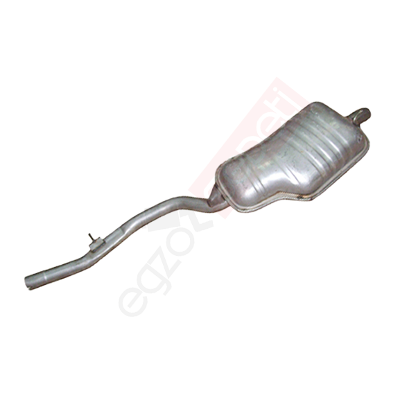 Bmw E46 3.20 Td  Arka Borulu Baskılı Sedan / Sw 1998 > ...