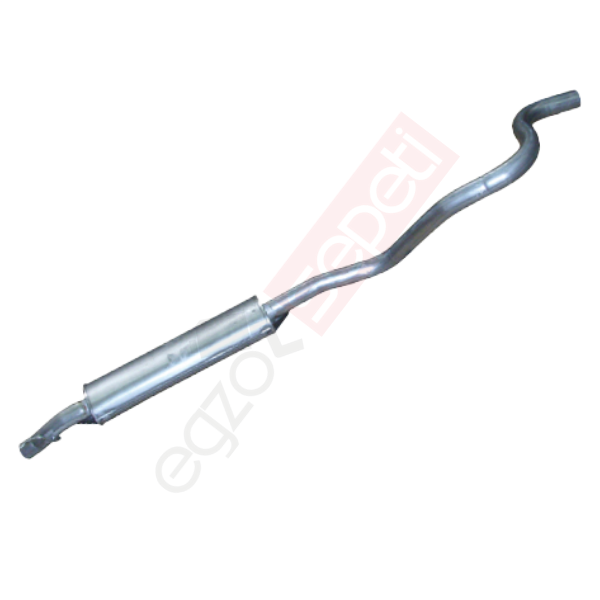 Land Rover Free Lander Orta Susturucu Borulu 2.0 Tdi  2000 Ve Sonrası