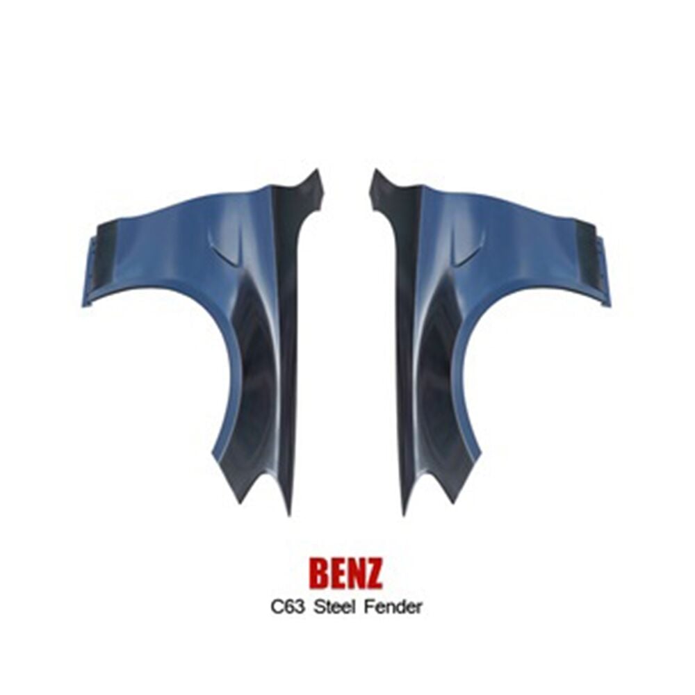 W205 C63 ÇAMURLUK SETİ