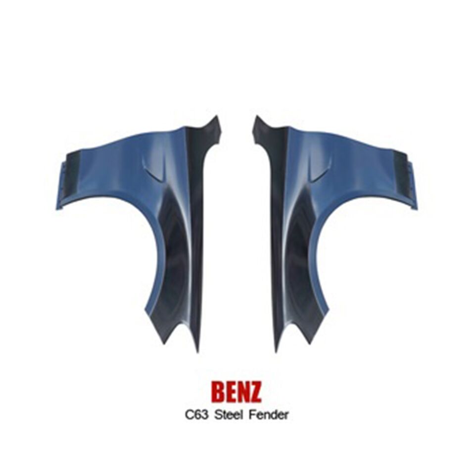 W205 C63 ÇAMURLUK SETİ