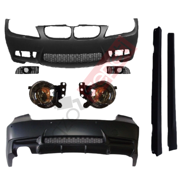 BMW E90 LCI ''ÖN-YAN M3-ARKA M-TECH'' GÖRÜNÜM BODY KİT