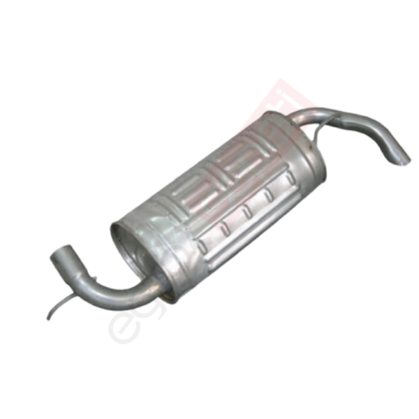 Land Rover Free Lander Arka Susturucu Borulu 1.8/2.0 1997 / 2000