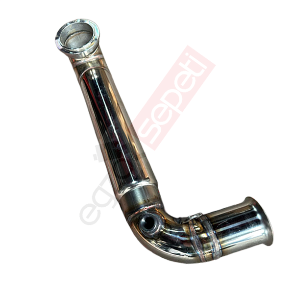 Peugeot 408 GT 1.2 Downpipe Puretech