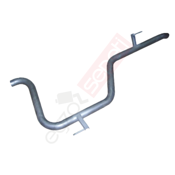 Mercedes Vito V200 Cdi Minibüs Çıkış Borusu 1999 / 2003