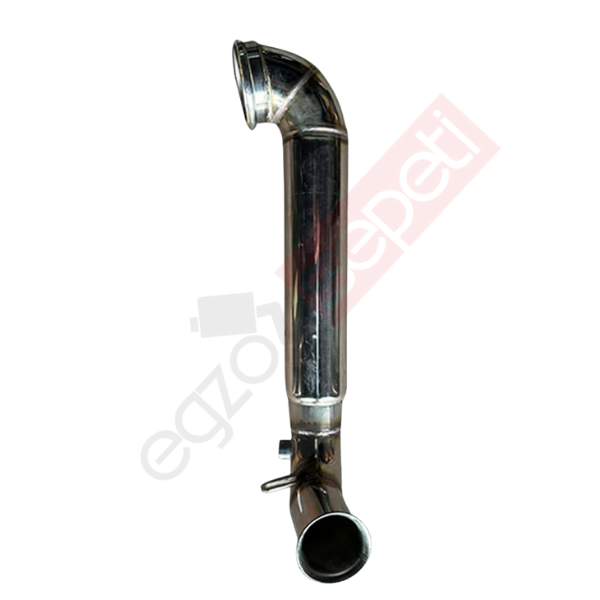 Peugeot 408 GT 1.2 Downpipe Puretech