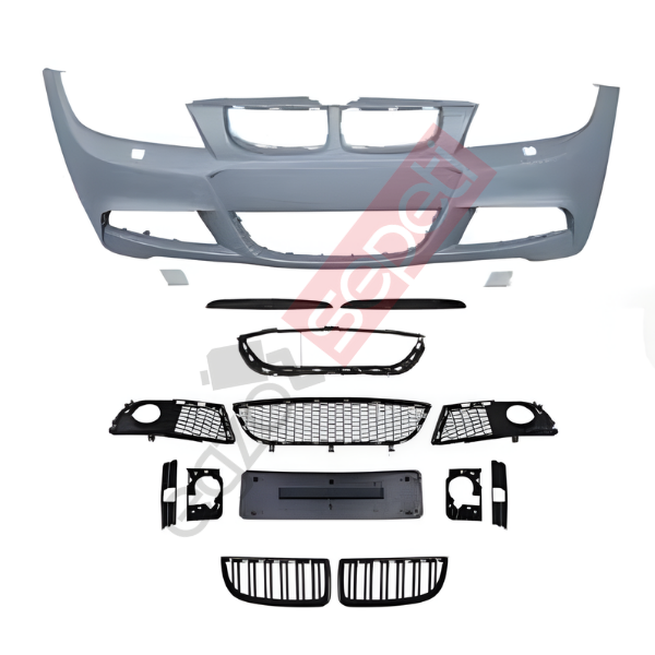 BMW E90 M TECH ÖN TAMPON