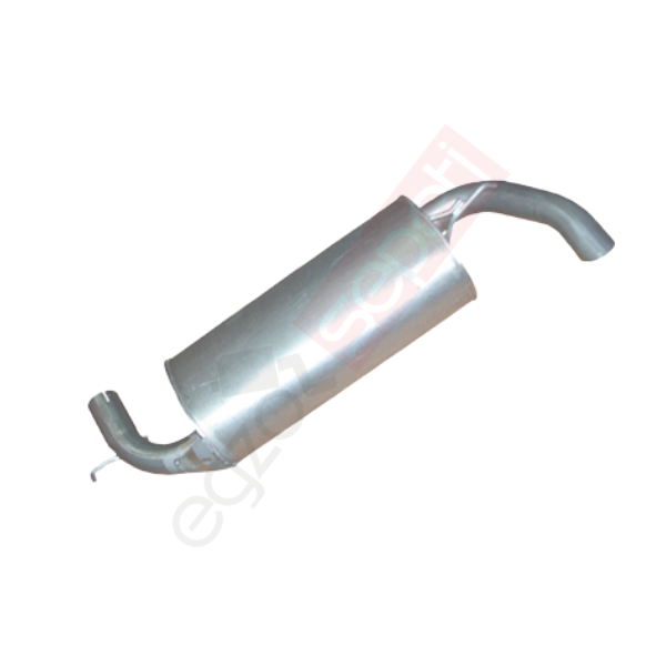 Land Rover Free Lander Arka Susturucu Borulu 2.0 Tdi 1997 Ve Sonrası