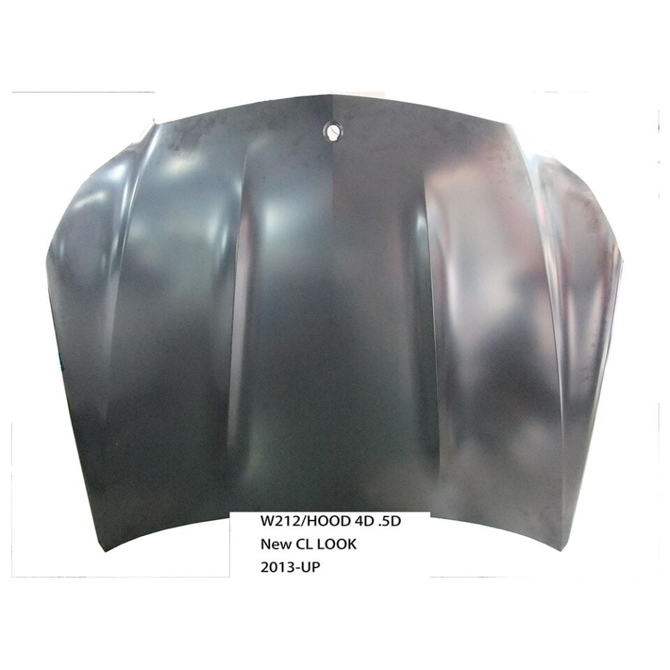 W212 E CLASS E63 ALÜMİNYUM KAPUT