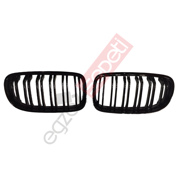 BMW E90 LCI M3 PARLAK SİYAH PANJUR SETİ