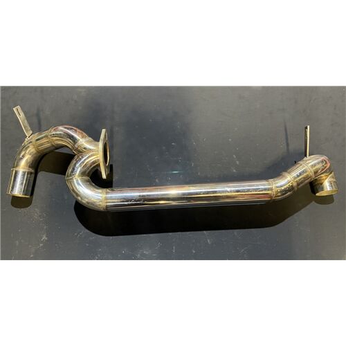 Alfa Romeo Giulietta Krom Arka Y Pipe