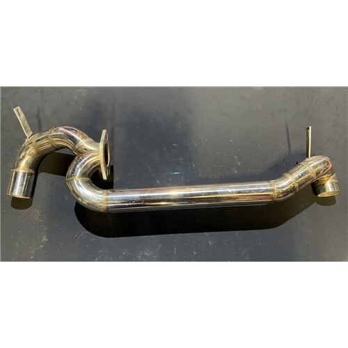 Alfa Romeo Giulietta Krom Arka Y Pipe