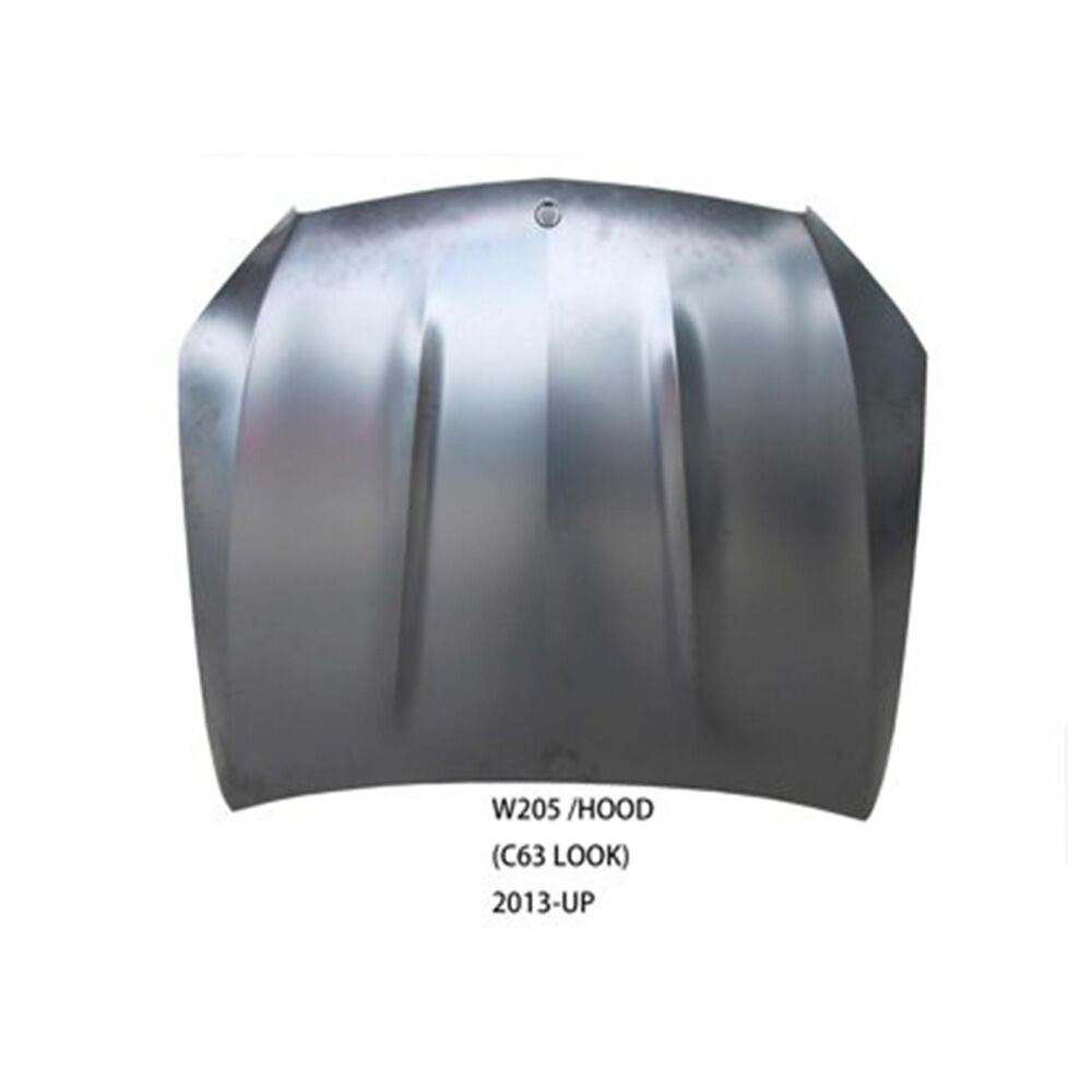 W205 C CLASS C63 ALÜMİNYUM KAPUT