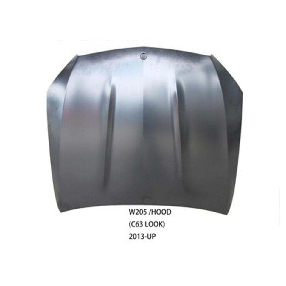 W205 C CLASS C63 ALÜMİNYUM KAPUT