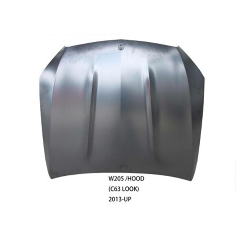 W205 C CLASS C63 ALÜMİNYUM KAPUT
