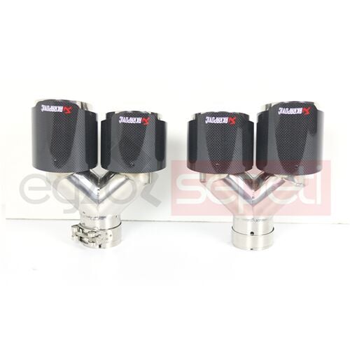 VW Golf 7 1.6 Dizel Mat Krom R Set Ve İthal Difüzör