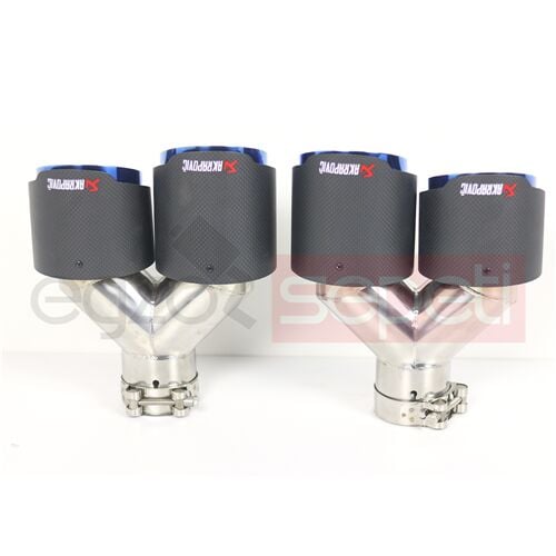 VW Golf 7 1.6 Dizel Mat Krom R Set Ve İthal Difüzör