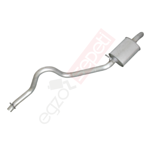 Land Rover Dıscovery Arka Susturucu Borulu 2.5 Tdi 1993 / 1994