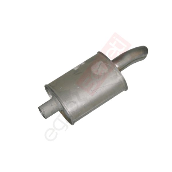 Land Rover Dıscovery Arka Susturucu 2.5 Tdi  1993-94