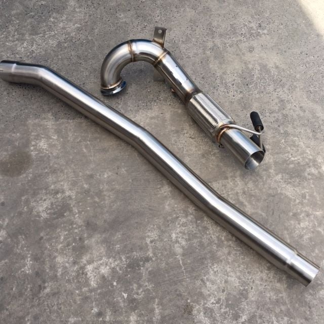 Audi S3 8V 2.0 Tfsi Downpipe 76 mm